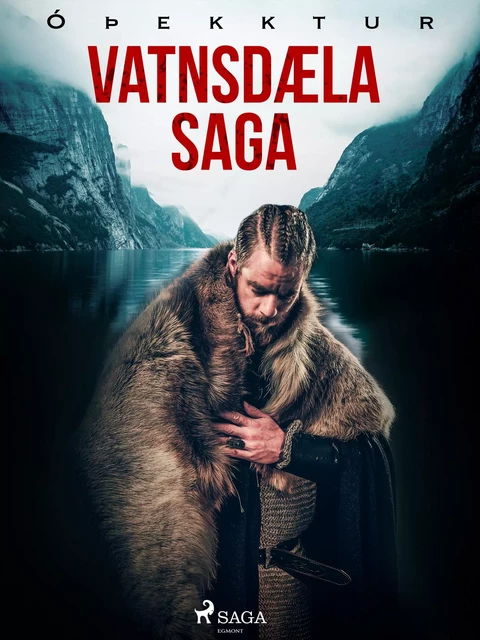 Vatnsdæla saga  - - Óþekktur - Saga Egmont International