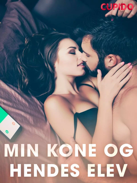 Min kone og hendes elev - – Cupido - Saga Egmont International