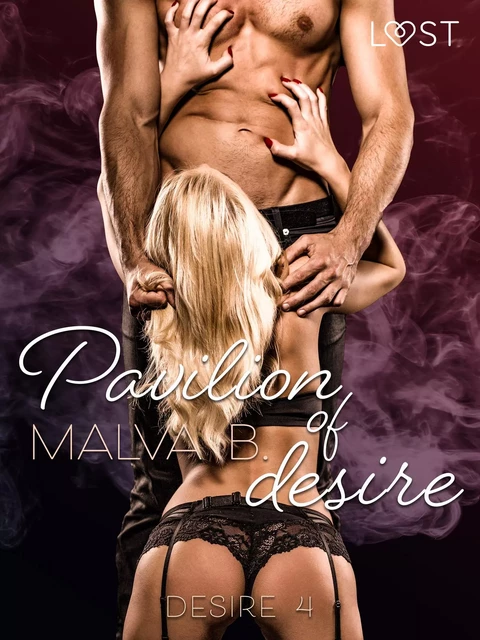 Desire 4: Pavilion of Desire - Malva B - Saga Egmont International