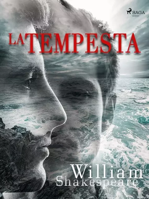 La tempesta - William Shakespeare - Saga Egmont International