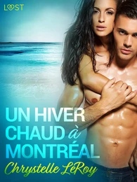 Un hiver chaud à Montréal - Une nouvelle érotique