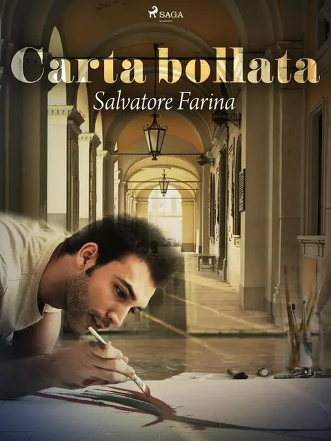 Carta bollata - Salvatore Farina - Saga Egmont International