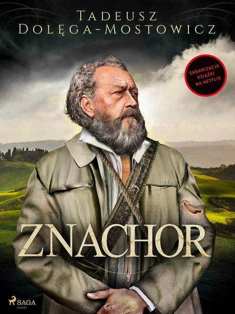 Znachor - Tadeusz Dołęga-Mostowicz - Saga Egmont International