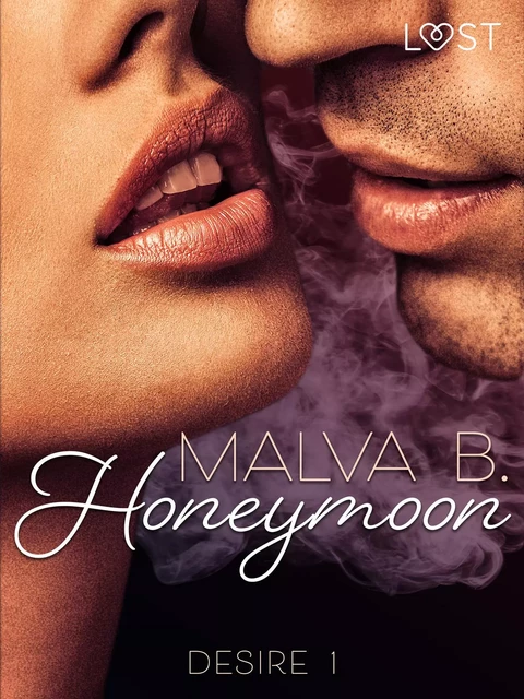 Desire 1: Honeymoon - Malva B - Saga Egmont International