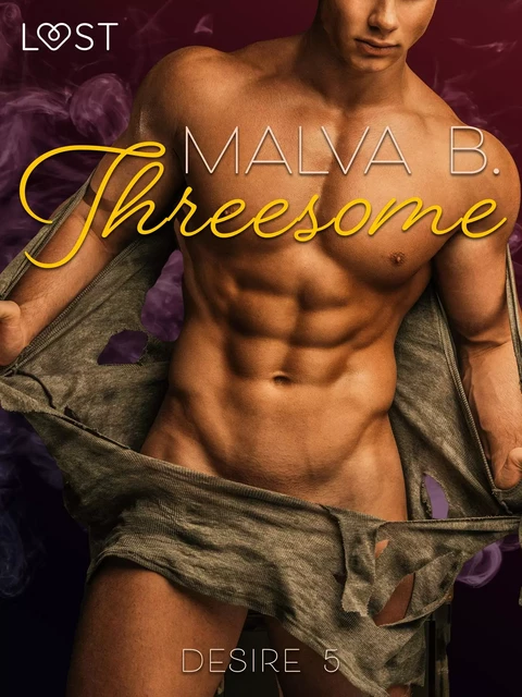 Desire 5: Threesome - Malva B - Saga Egmont International