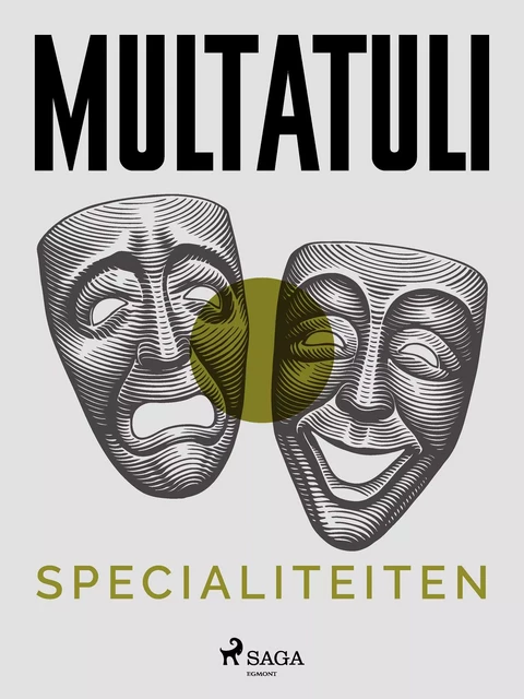 Specialiteiten -  Multatuli - Saga Egmont International