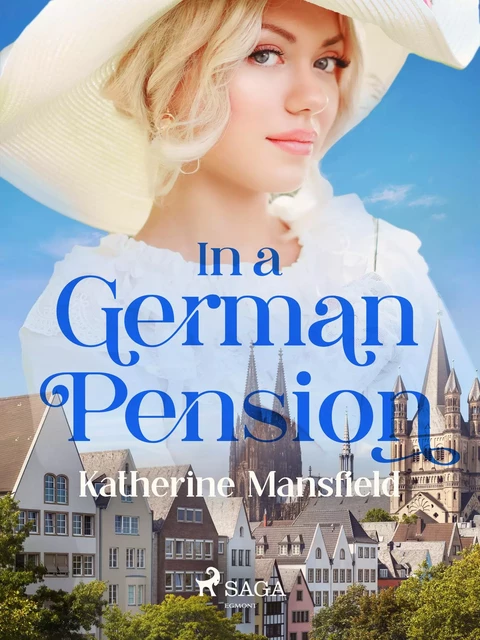 In a German Pension - Katherine Mansfield - Saga Egmont International