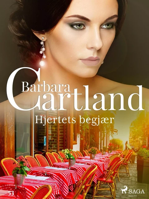 Hjertets begjær - Barbara Cartland - Saga Egmont International