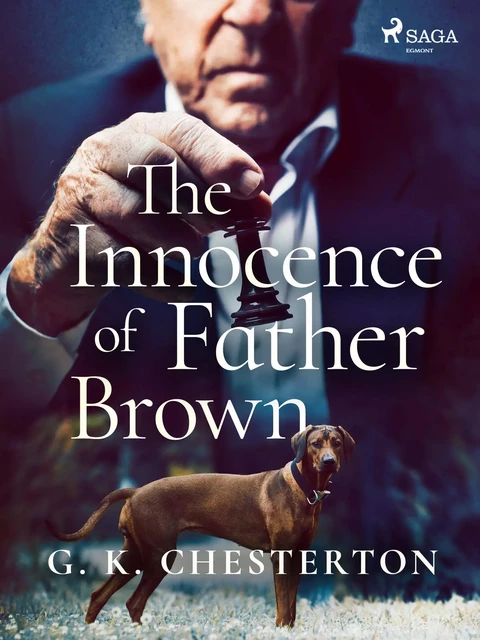 The Innocence of Father Brown - G. K. Chesterton - Saga Egmont International