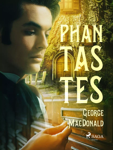 Phantastes - George MacDonald - Saga Egmont International