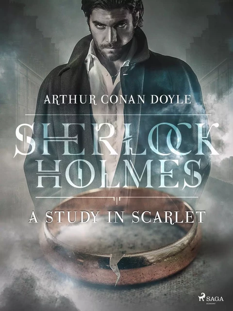 A Study in Scarlet - Sir Arthur Conan Doyle - Saga Egmont International