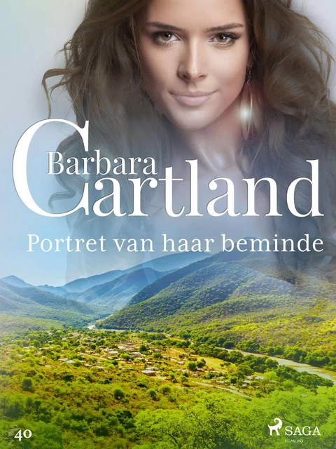 Portret van haar beminde - Barbara Cartland - Saga Egmont International