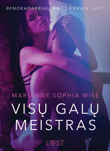 Visų galų meistras – seksuali erotika - Marianne Sophia Wise - Saga Egmont International