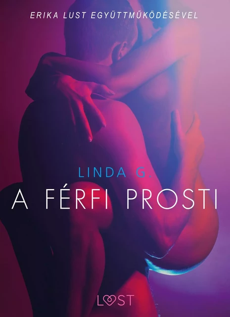 A férfi prosti - Szex és erotika - Linda G - Saga Egmont International