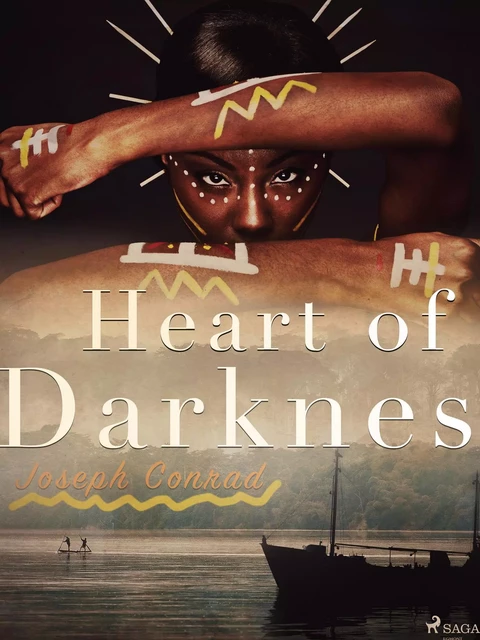 Heart of Darkness - Joseph Conrad - Saga Egmont International