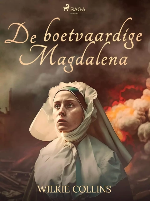 De boetvaardige Magdalena - Wilkie Collins - Saga Egmont International