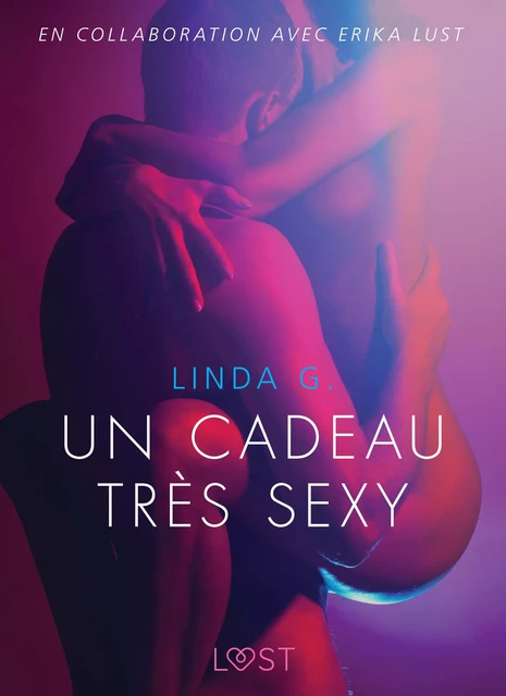 Un cadeau très sexy - Une nouvelle érotique - Linda G. - Saga Egmont French