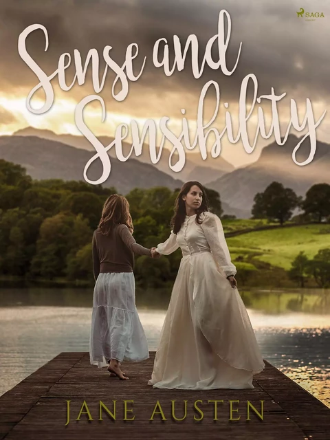 Sense and Sensibility - Jane Austen - Saga Egmont International