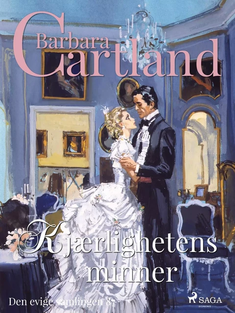 Kjærlighetens minner - Barbara Cartland - Saga Egmont International