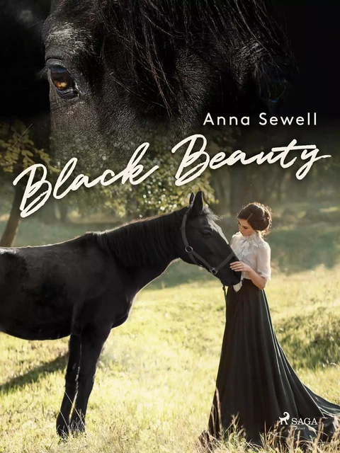 Black Beauty - Anne Sewell - Saga Egmont International