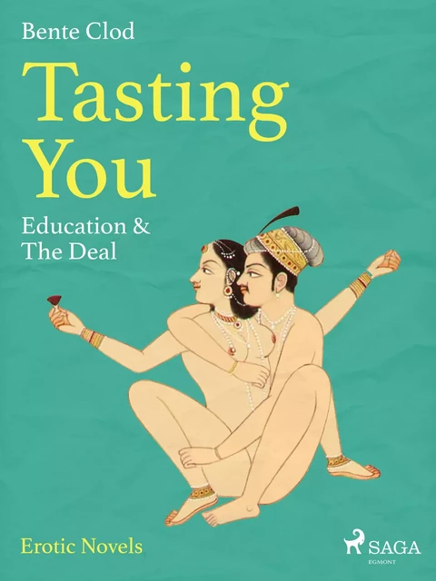 Tasting You: Education & The Deal - Bente Clod - Saga Egmont International