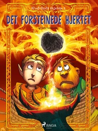 Alvefolkets skjebne 2 - Det forsteinede hjertet