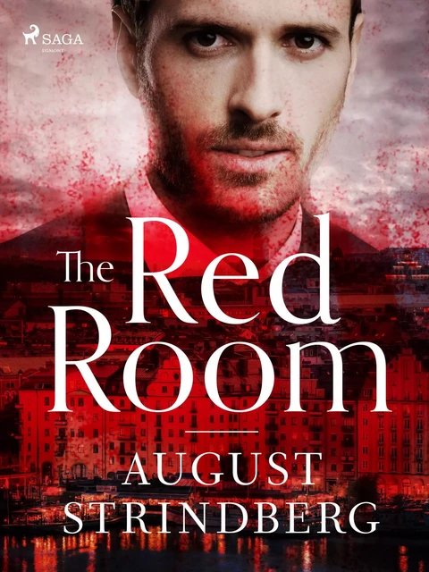 The Red Room - August Strindberg - Saga Egmont International