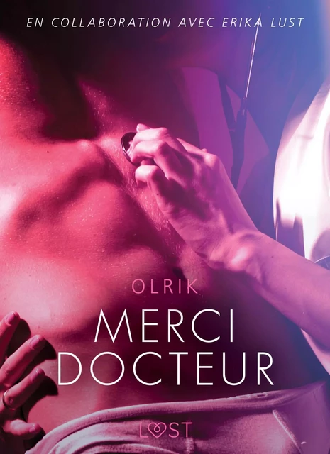 Merci docteur - Une nouvelle érotique -  Olrik - Saga Egmont French