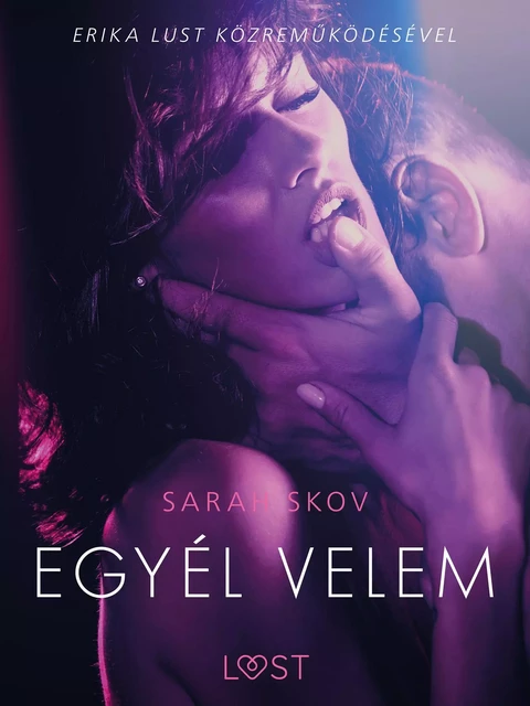 Egyél velem – Szex és erotika - Sarah Skov - Saga Egmont International