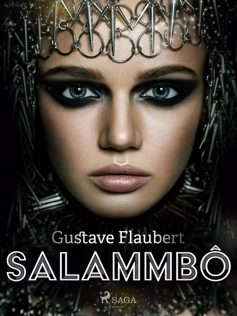 Salammbô - Gustave Flaubert - Saga Egmont International