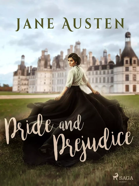 Pride and Prejudice - Jane Austen - Saga Egmont International