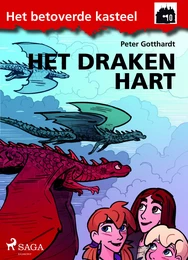 Het betoverde kasteel 10 - Het Draken Hart