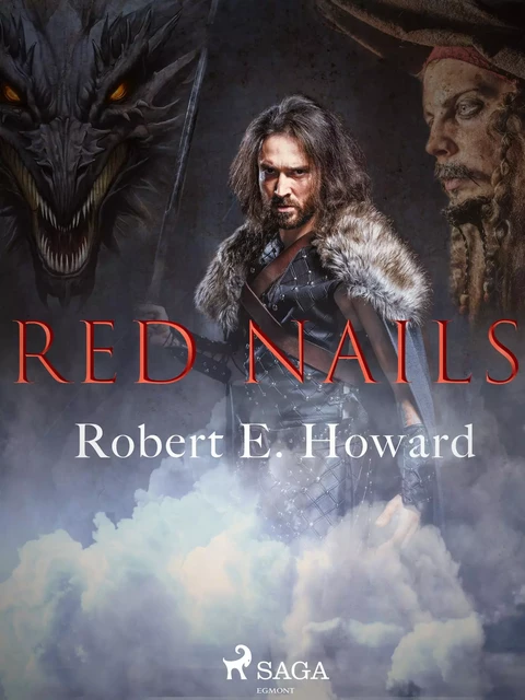 Red Nails - Robert E. Howard - Saga Egmont International