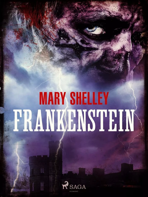 Frankenstein - Mary Shelley - Saga Egmont International