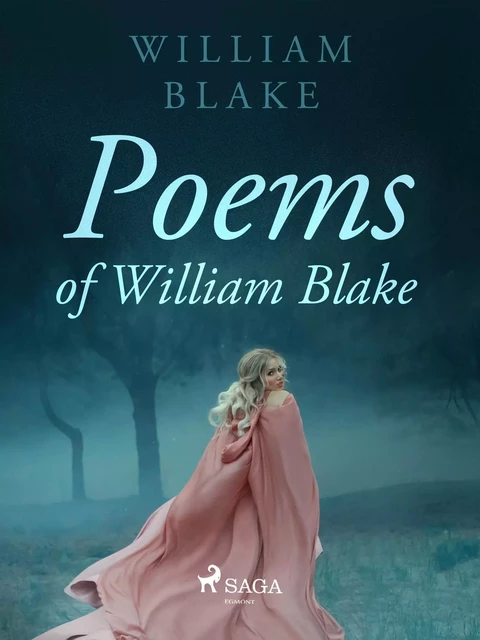 Poems of William Blake - William Blake - Saga Egmont International