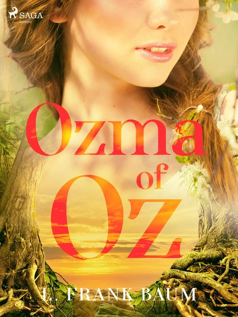 Ozma of Oz  - L. Frank Baum - Saga Egmont International