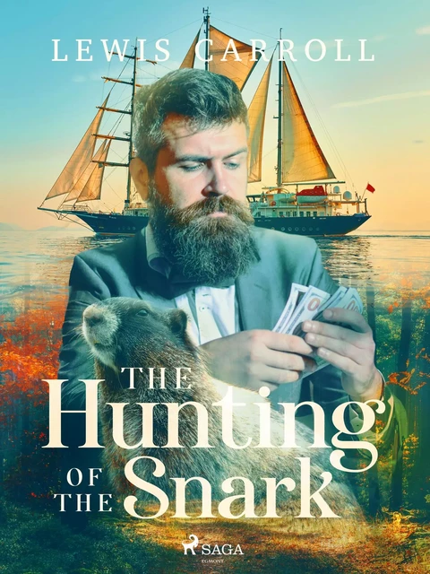 The Hunting of the Snark - Lewis Carrol - Saga Egmont International