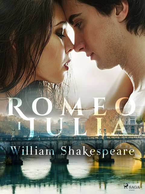 Romeo i Julia - William Shakespeare - Saga Egmont International