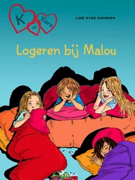 K van Klara 4 - Logeren bij Malou