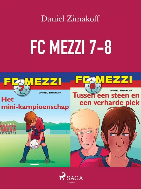 FC Mezzi 7-8 - Daniel Zimakoff - Saga Egmont International