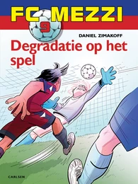 FC Mezzi 9 - Degradatie op het spel