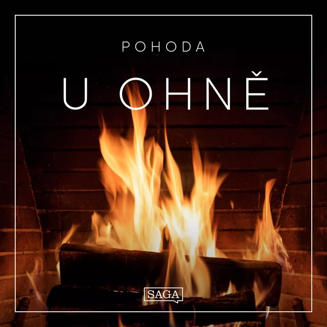 Pohoda – U ohně - Rasmus Broe - Saga Egmont International