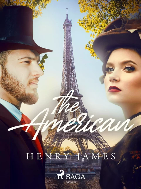 The American - Henry James - Saga Egmont International