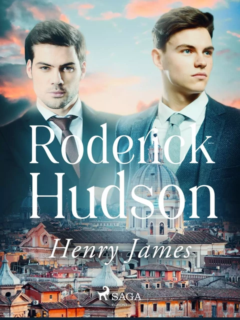 Roderick Hudson - Henry James - Saga Egmont International