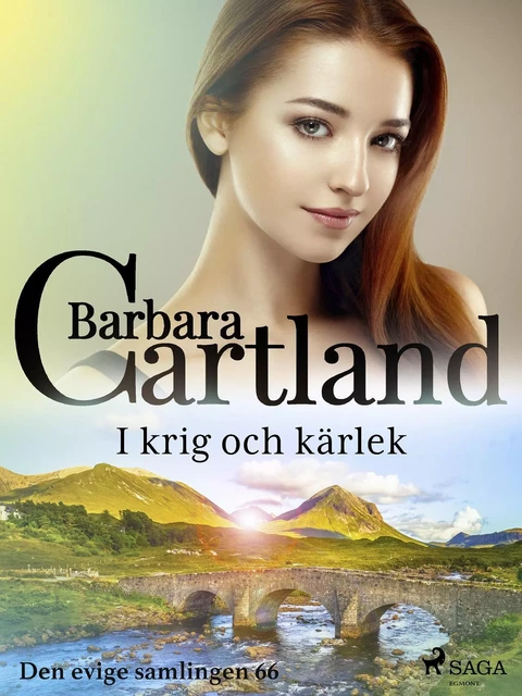 Det knuste hjerte - Barbara Cartland - Saga Egmont International