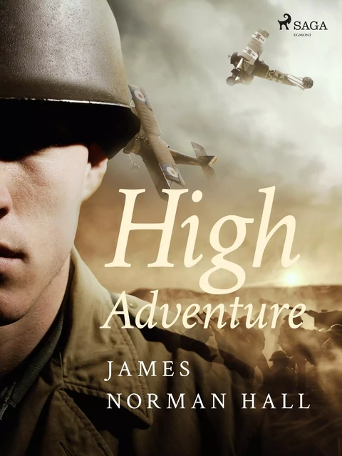 High Adventure - James Norman Hall - Saga Egmont International