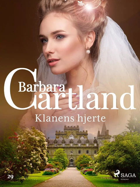 Klanens hjerte - Barbara Cartland - Saga Egmont International