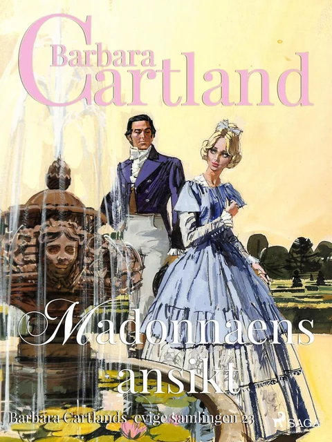 Madonnaens ansikt - Barbara Cartland - Saga Egmont International