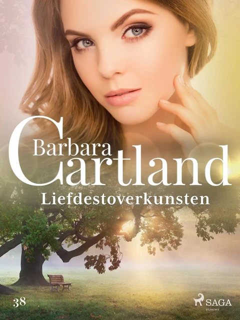 Liefdestoverkunsten - Barbara Cartland - Saga Egmont International