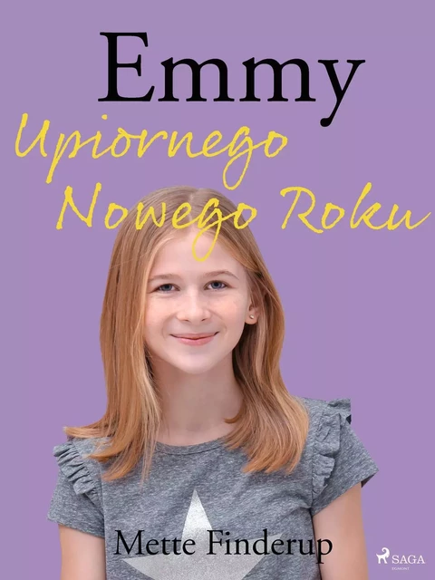 Emmy 5 - Upiornego Nowego Roku - Mette Finderup - Saga Egmont International